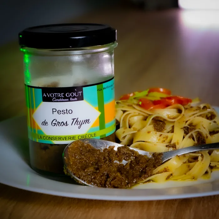 Sauce Pesto de Gros Thym – Image 3