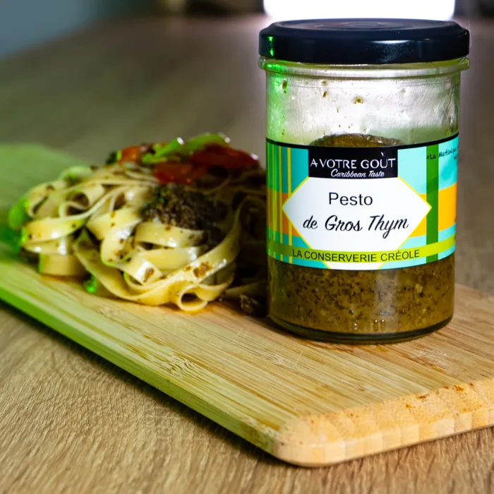 Sauce Pesto de Gros Thym – Image 2