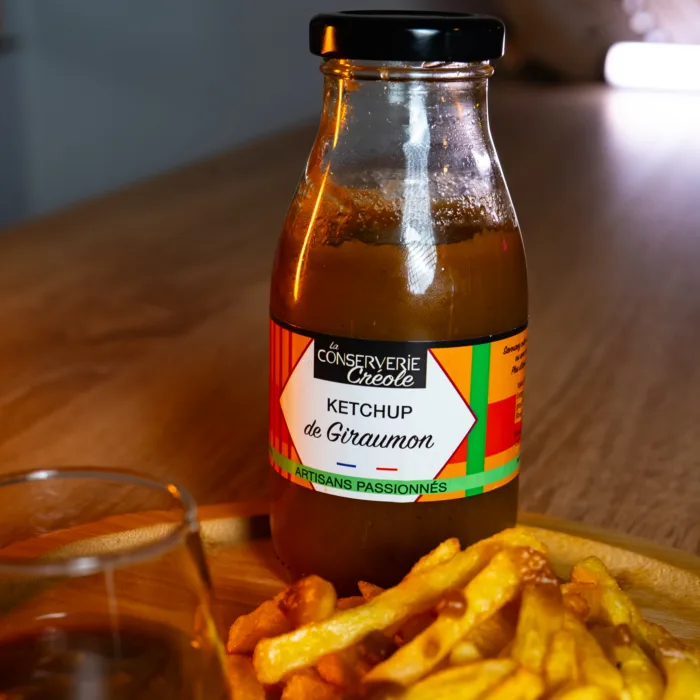 Ketchup de Giraumon – Image 2