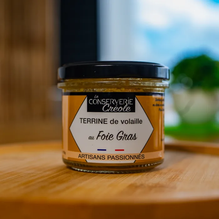 FOIE GRAS Banane flambée au rhum vieux – Image 3