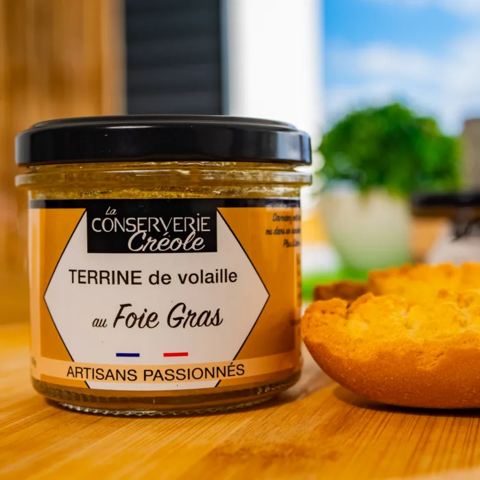 FOIE GRAS Banane flambée au rhum vieux – Image 4