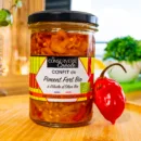 Confit de piment fort BIO