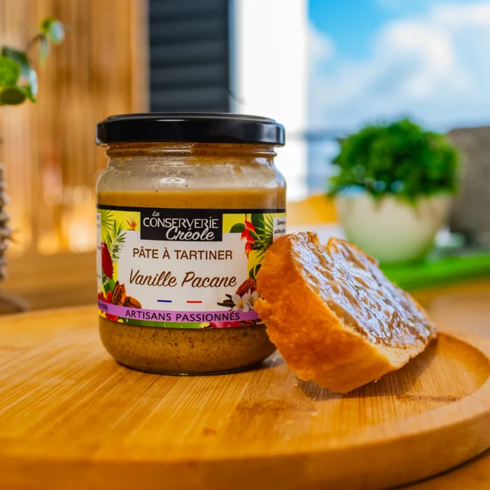 Pâte à Tartiner Vanille Pacane – Image 3