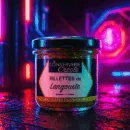 rillettes de langouste ambiance cyberpunk