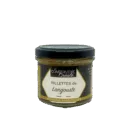 Rillettes de Langouste artisanales en conserve