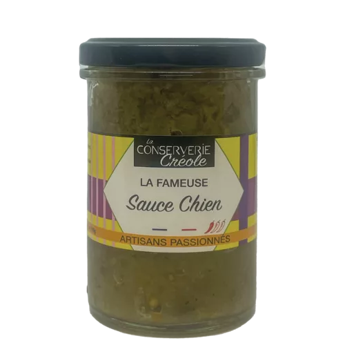La fameuse sauce Chien