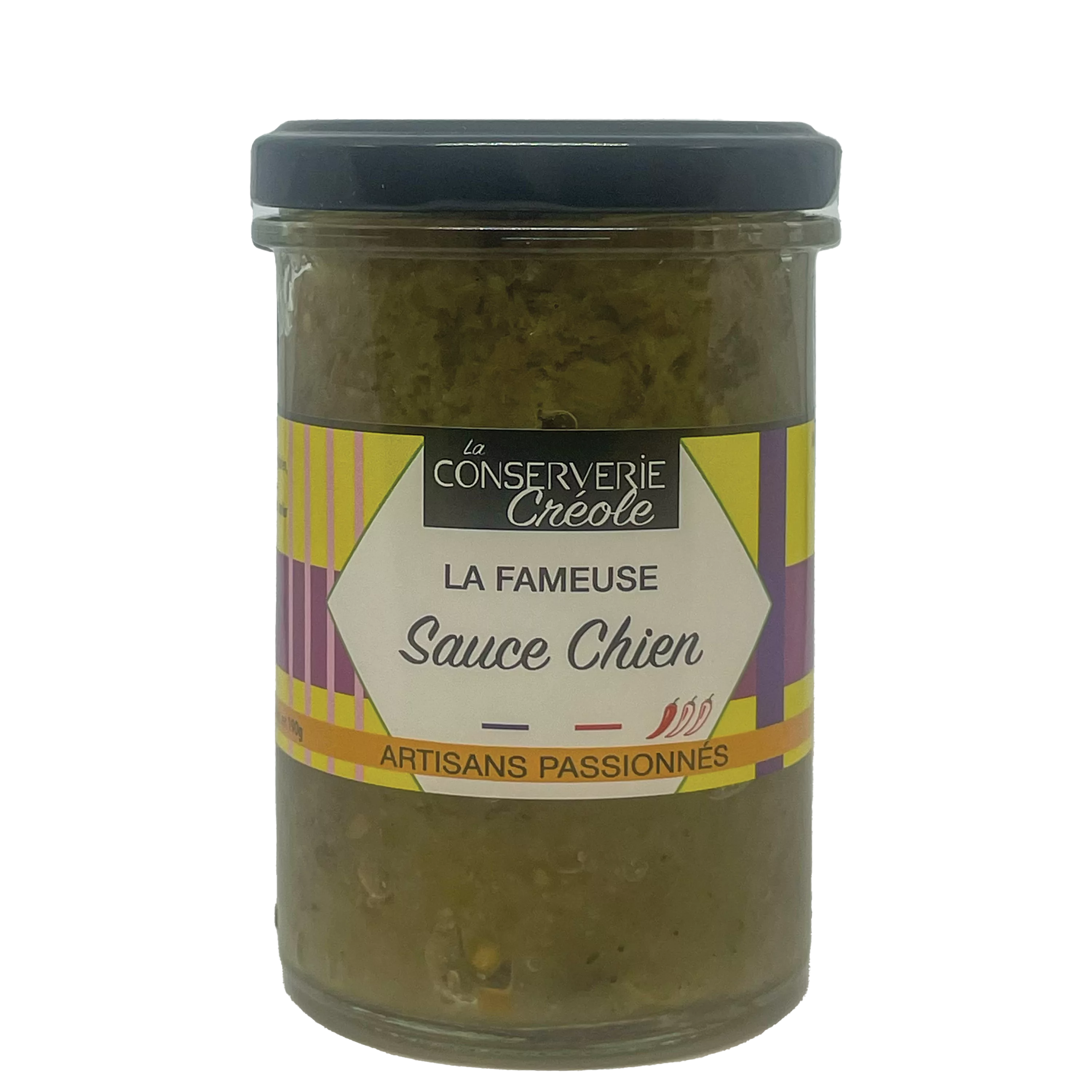 La fameuse sauce Chien